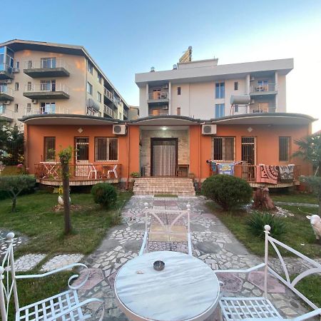 Guroal Holiday House Shëngjin Dış mekan fotoğraf