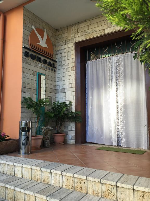 Guroal Holiday House Shëngjin Dış mekan fotoğraf
