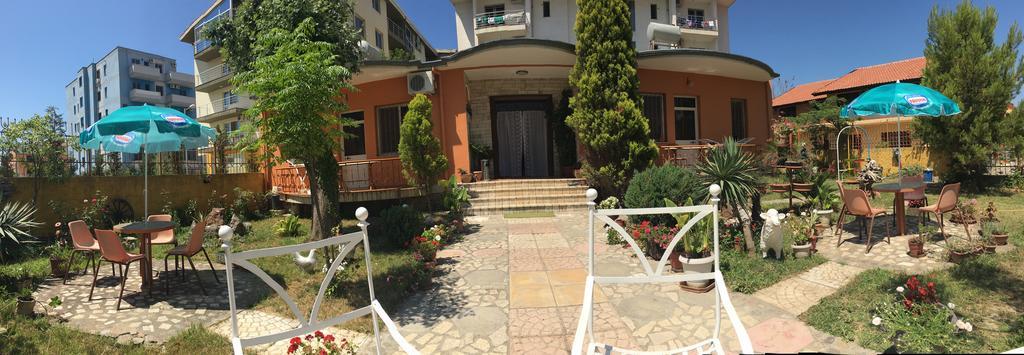 Guroal Holiday House Shëngjin Dış mekan fotoğraf