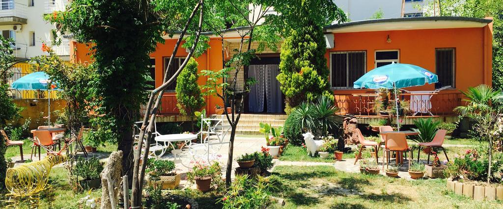 Guroal Holiday House Shëngjin Dış mekan fotoğraf