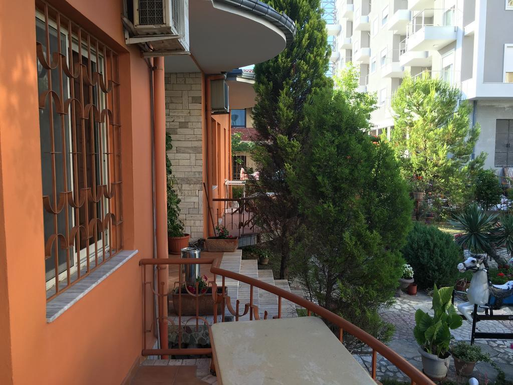 Guroal Holiday House Shëngjin Dış mekan fotoğraf