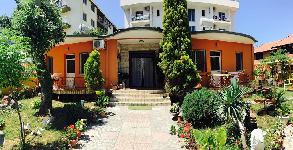 Guroal Holiday House Shëngjin Dış mekan fotoğraf