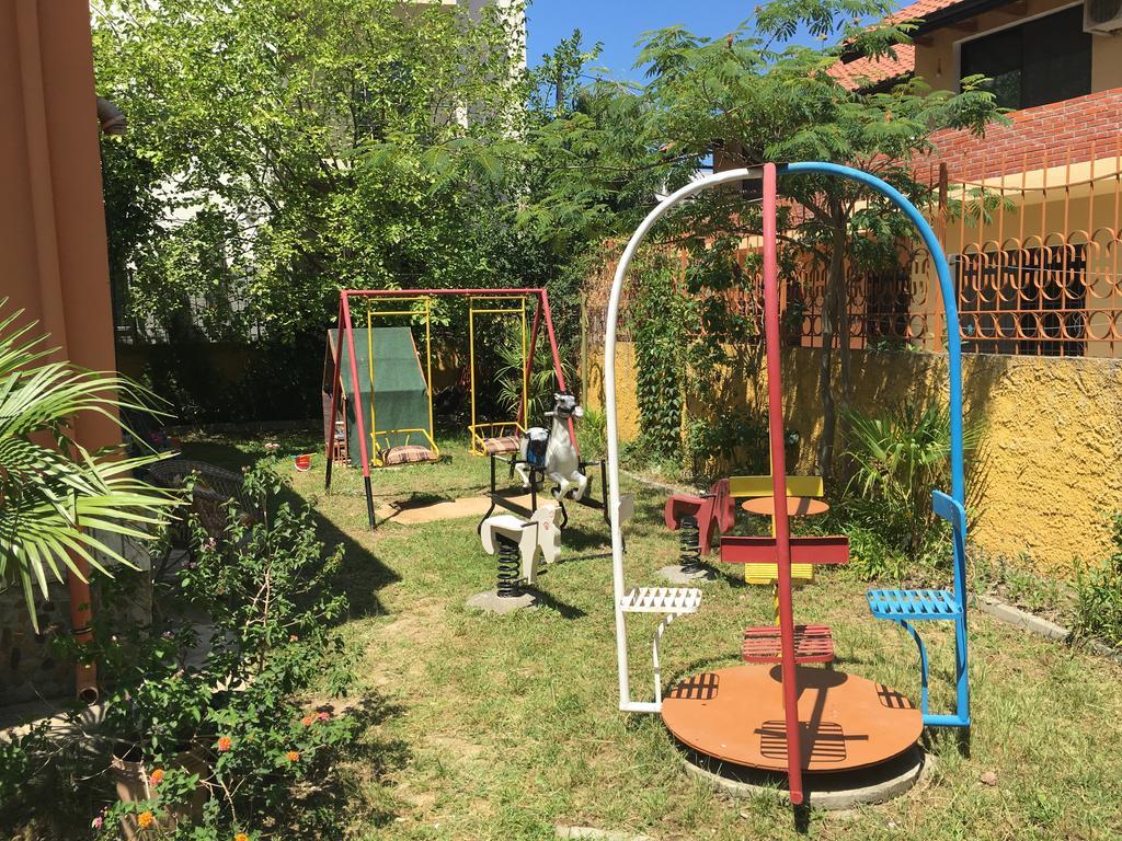 Guroal Holiday House Shëngjin Dış mekan fotoğraf