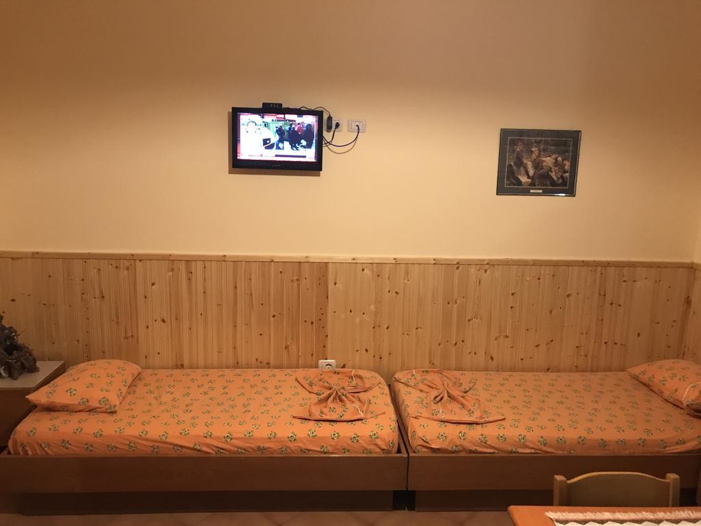 Guroal Holiday House Shëngjin Dış mekan fotoğraf