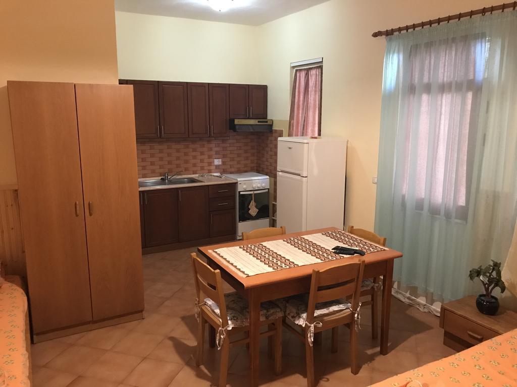 Guroal Holiday House Shëngjin Dış mekan fotoğraf