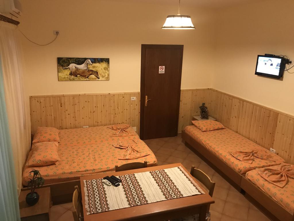 Guroal Holiday House Shëngjin Dış mekan fotoğraf